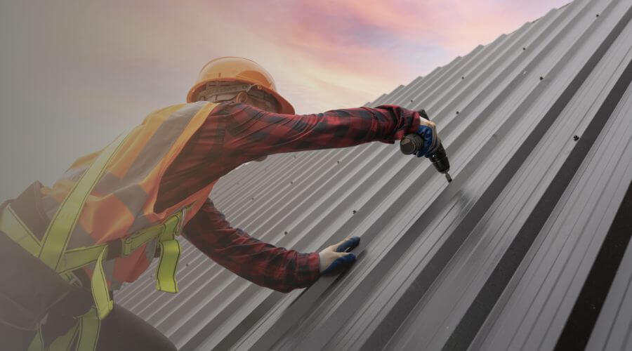 Expert tile roof repair services in Sheridan, MT